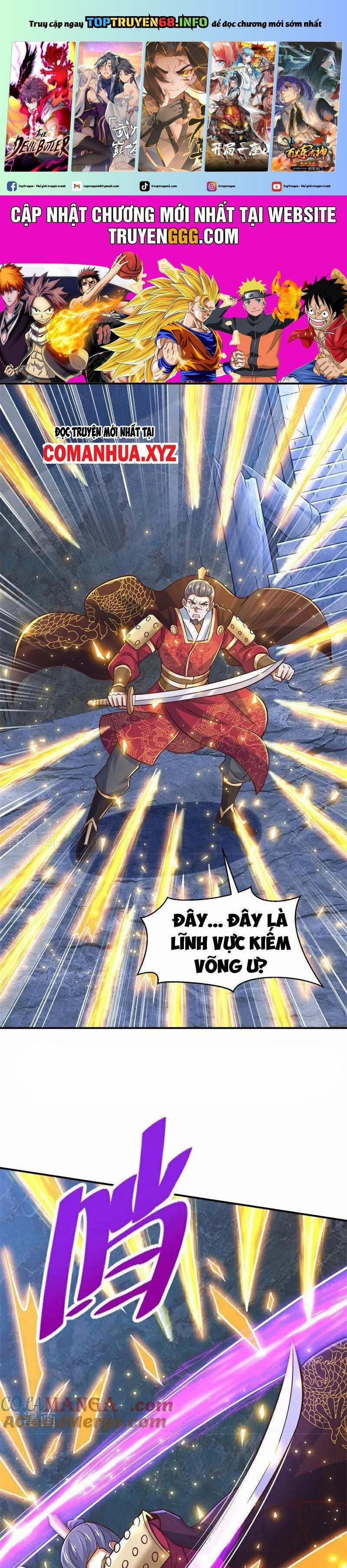 Vạn Đạo Chúa Tể 93 trang 0