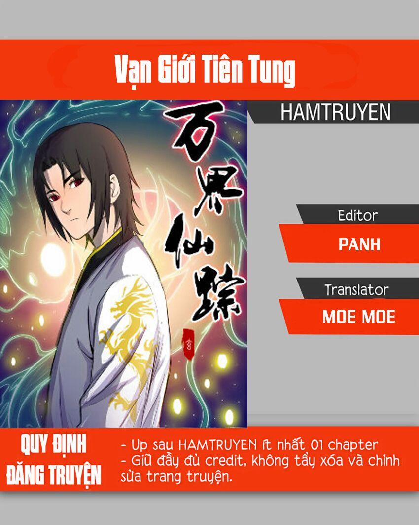 Vạn Giới Tiên Tung 13 trang 0
