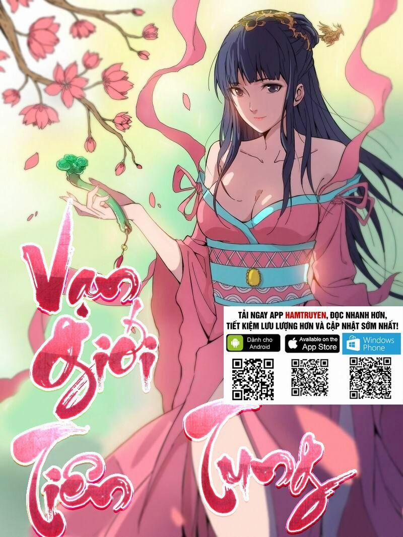 Vạn Giới Tiên Tung 14 trang 1
