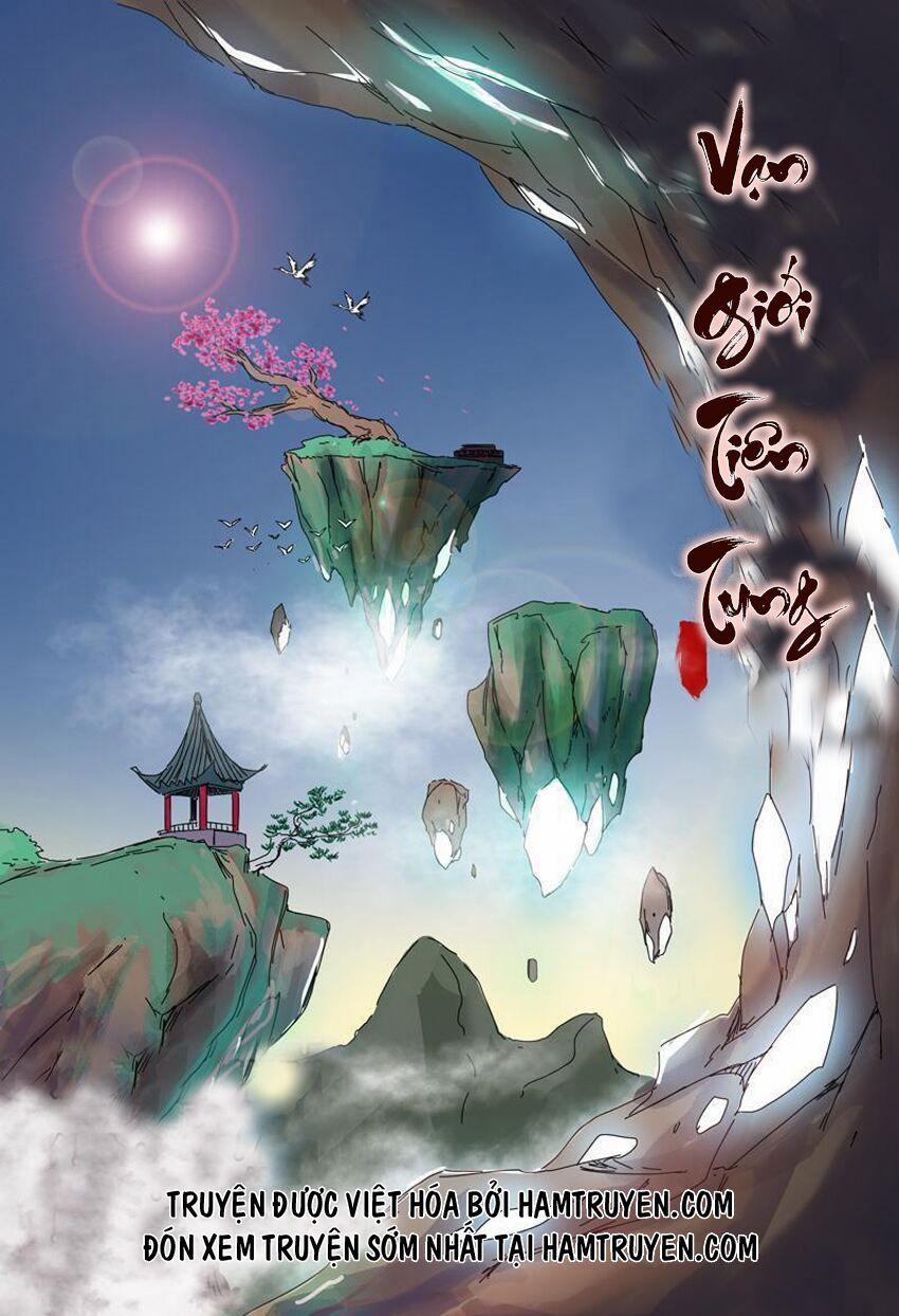 Vạn Giới Tiên Tung 24 trang 1