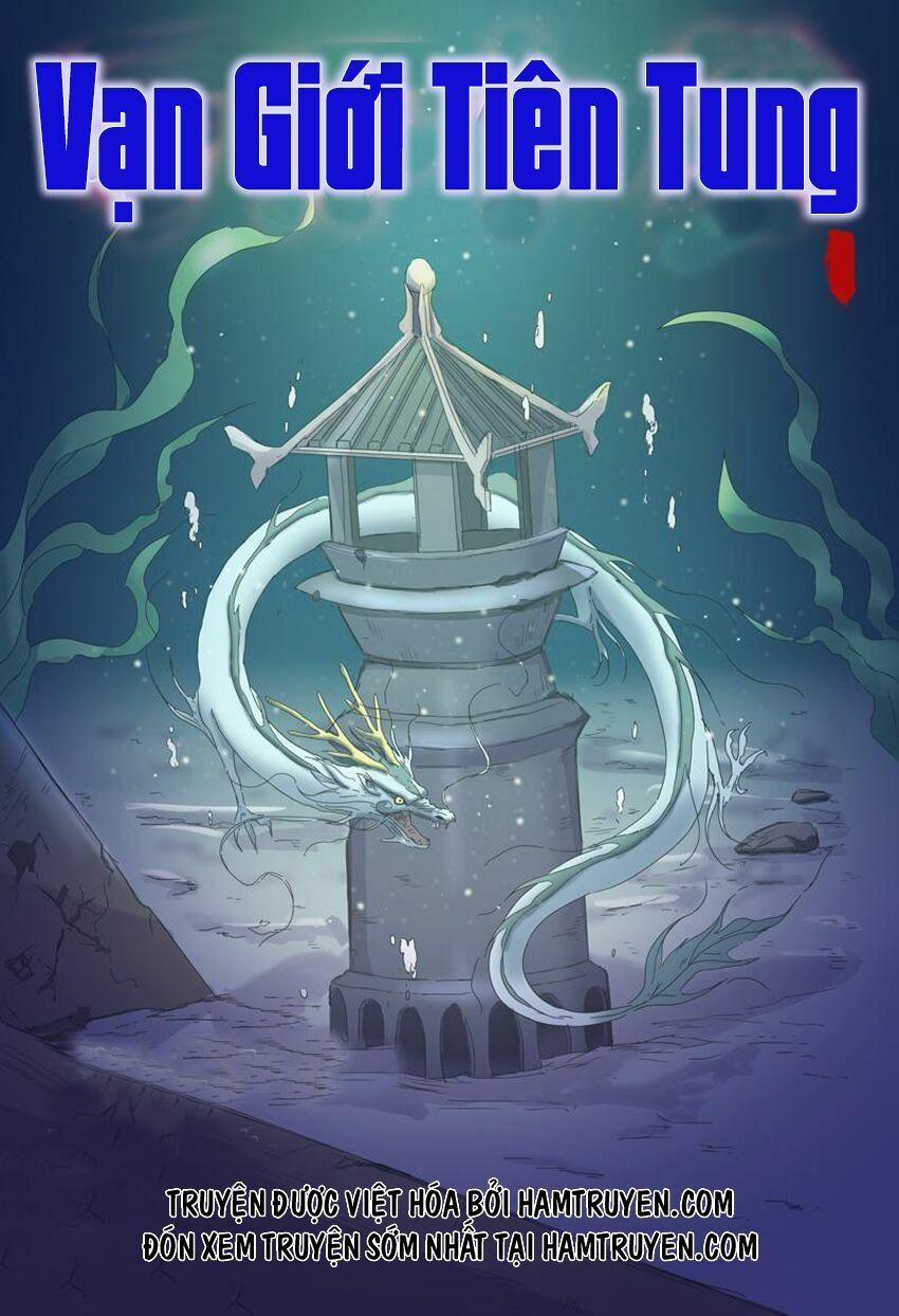 Vạn Giới Tiên Tung 34 trang 1