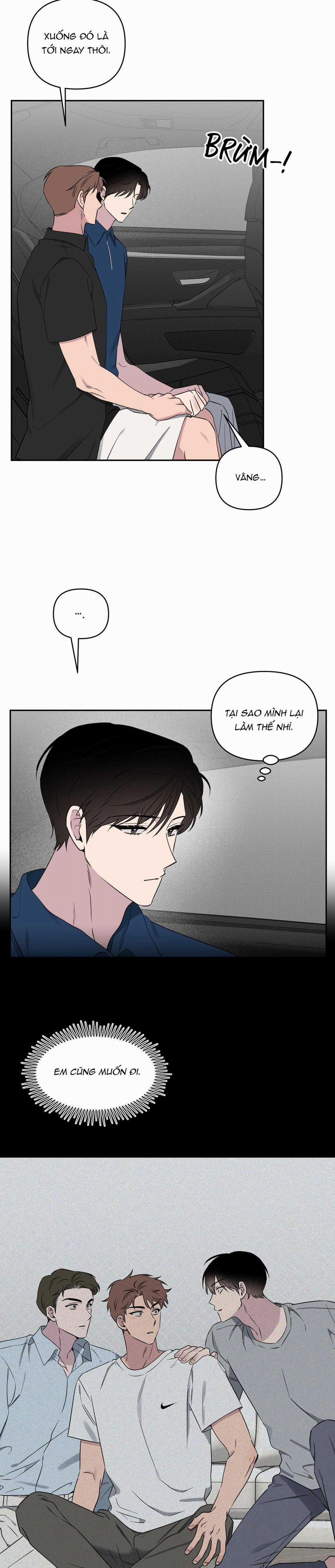 Vận May Bất Ngờ 36 trang 1