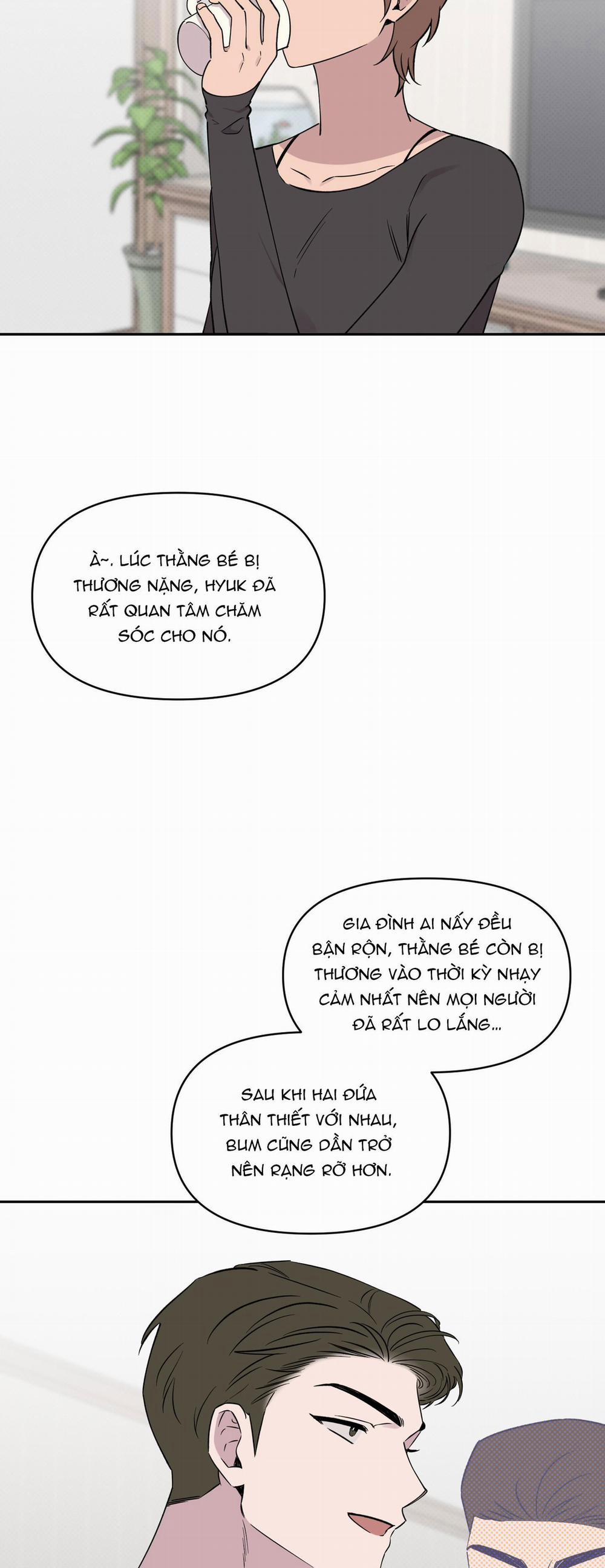 Vận May Bất Ngờ 37 TAI NẠN trang 1