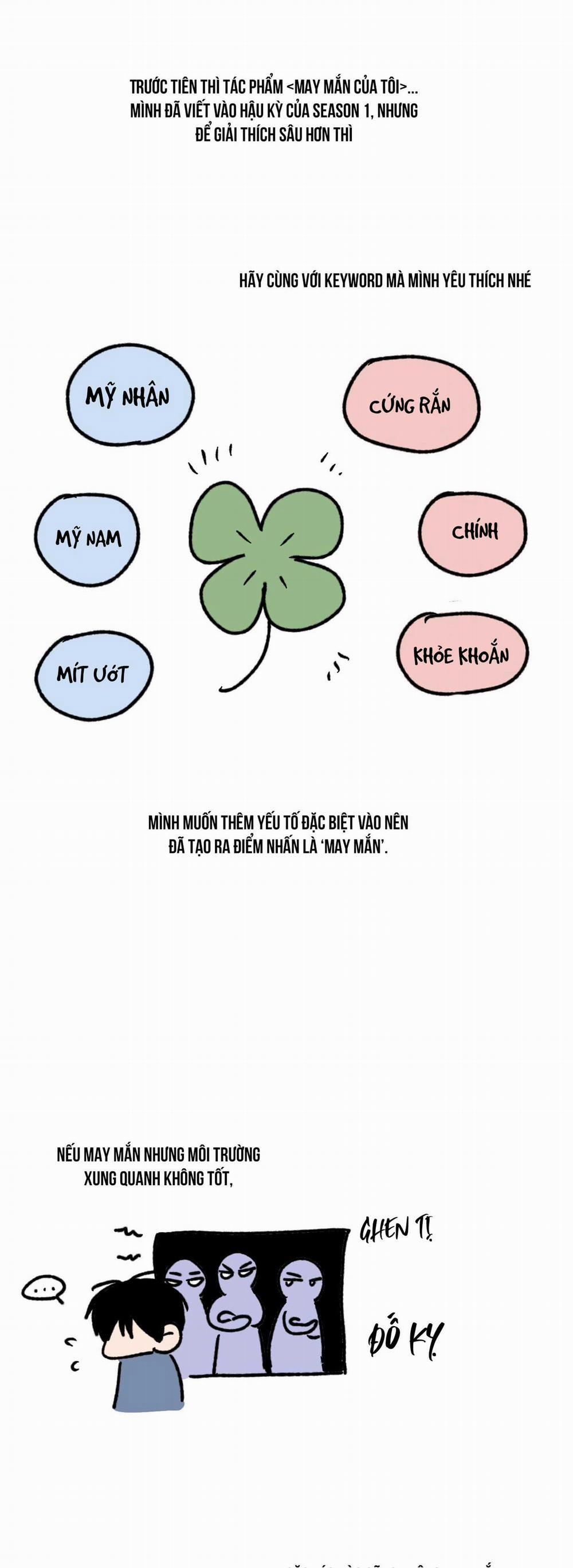 Vận May Bất Ngờ 59.1 HẬU KÌ trang 1
