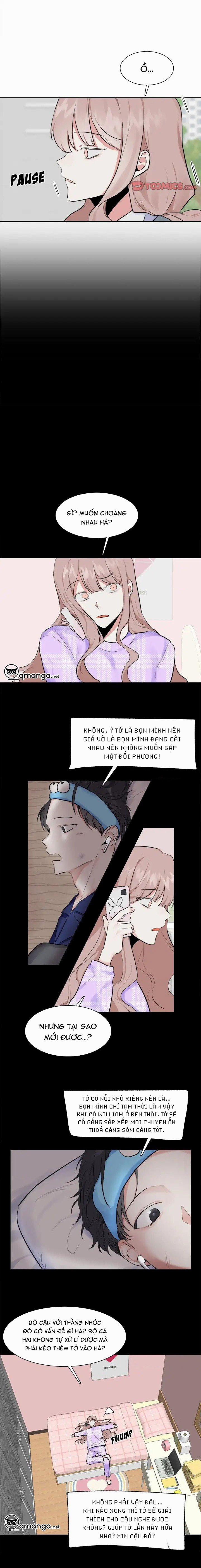 Vận May Đen Đủi 16 trang 1
