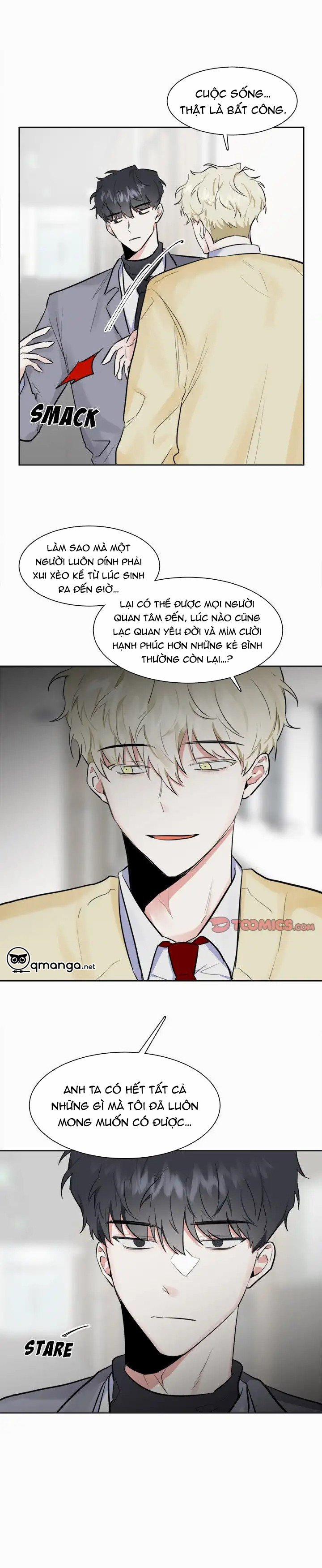 Vận May Đen Đủi 17 trang 1