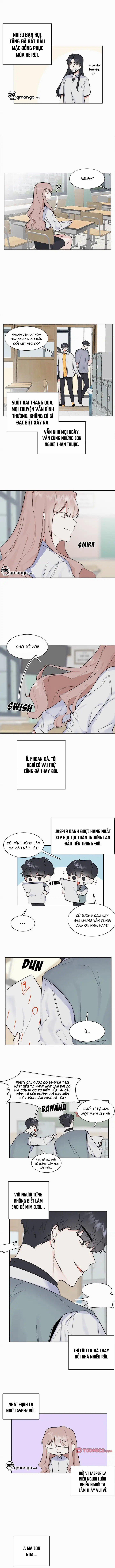Vận May Đen Đủi 20 trang 1