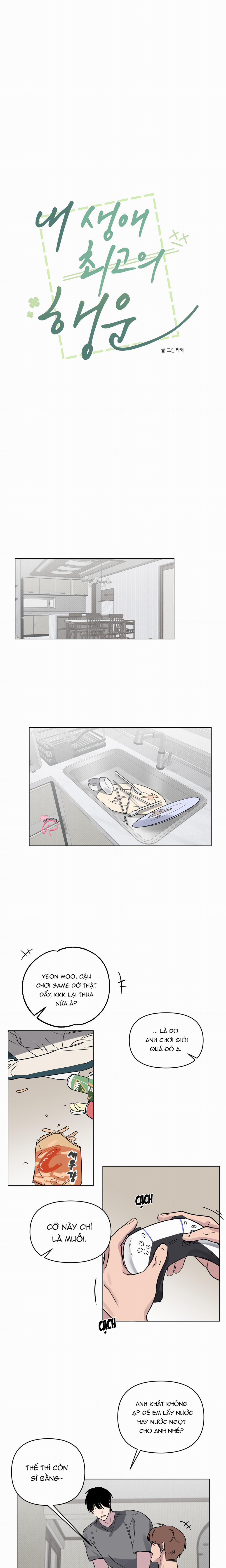 Vận May Nhất Đời 11 trang 0
