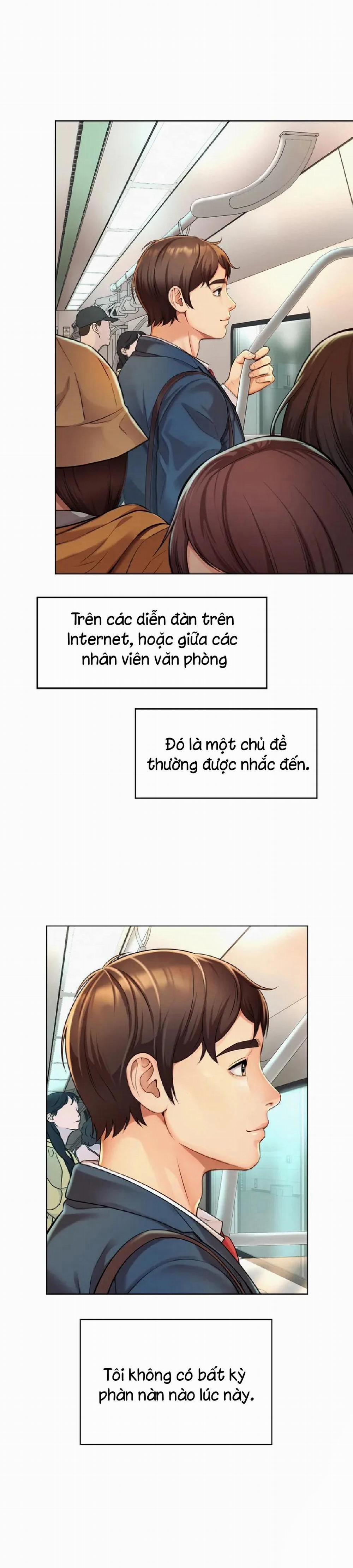 Văn Phòng Lãng Mạn 1 trang 1