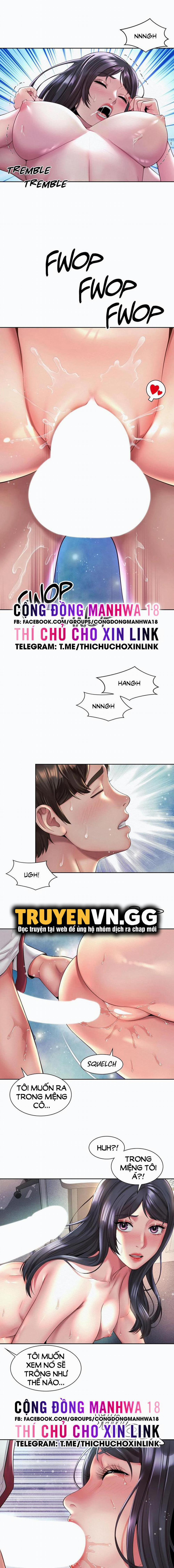 Văn Phòng Lãng Mạn 35: End trang 1