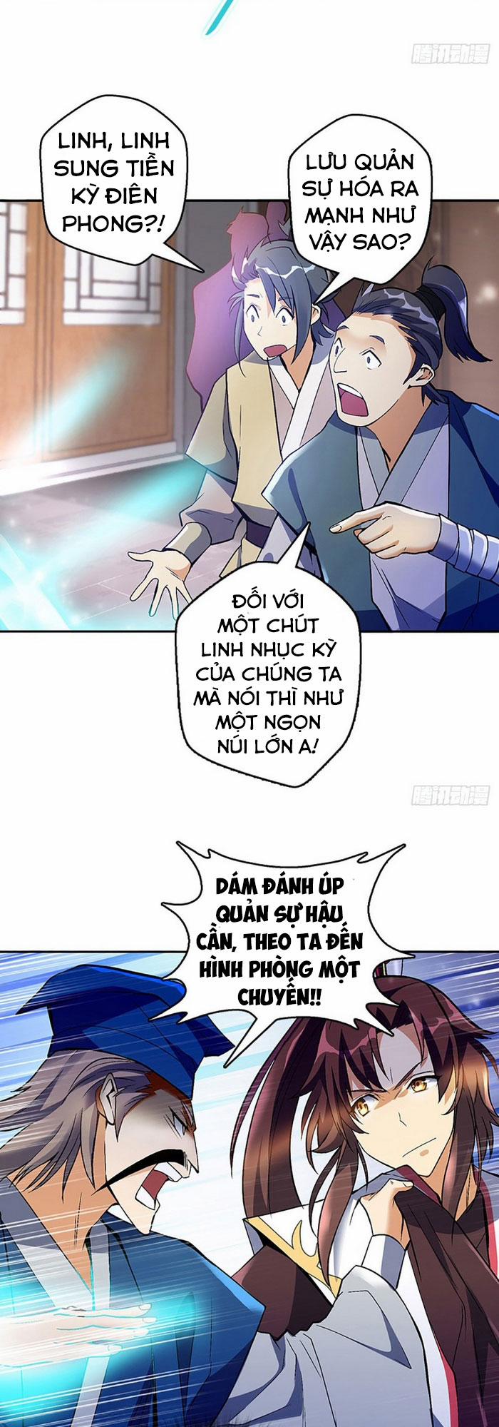 Vạn Thần Sư Tổ 5 trang 1