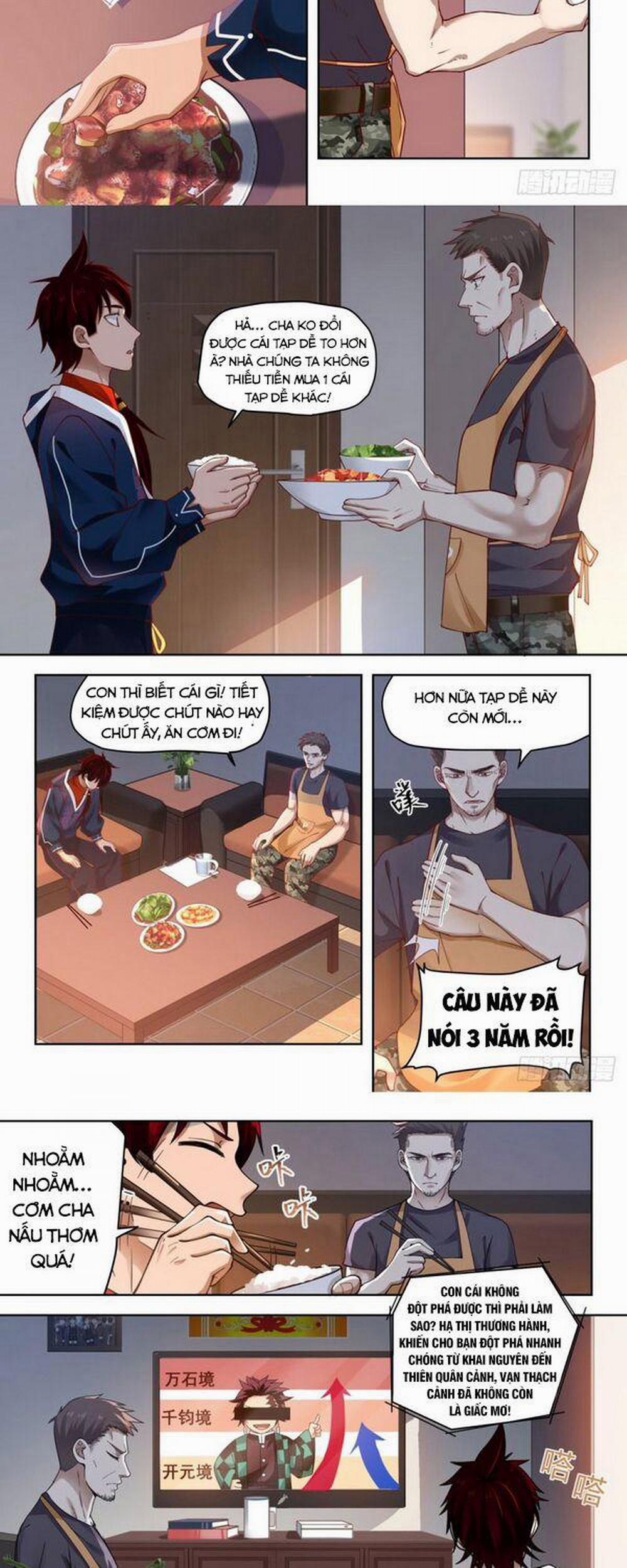 Vạn Tộc Chi Kiếp 1 trang 1