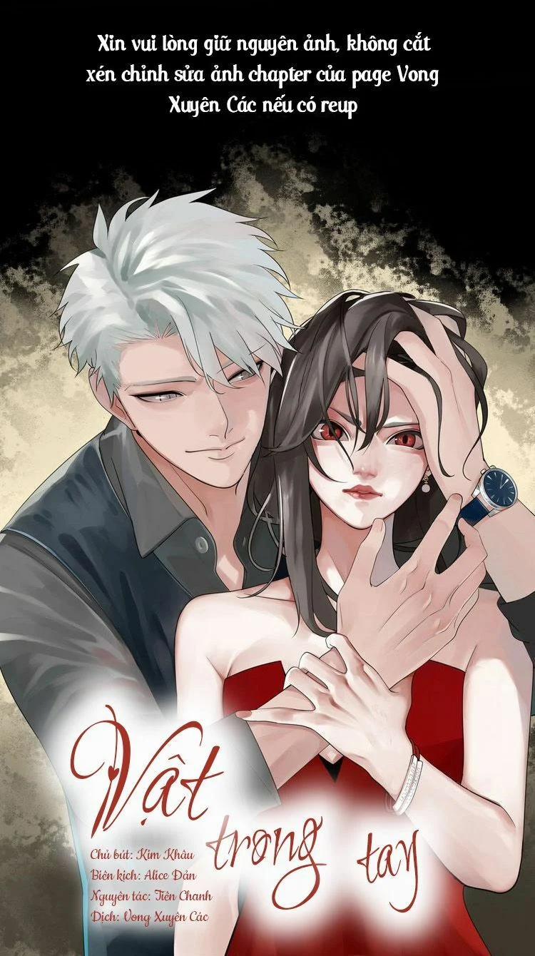 Vật Trong Tay 0 trang 0