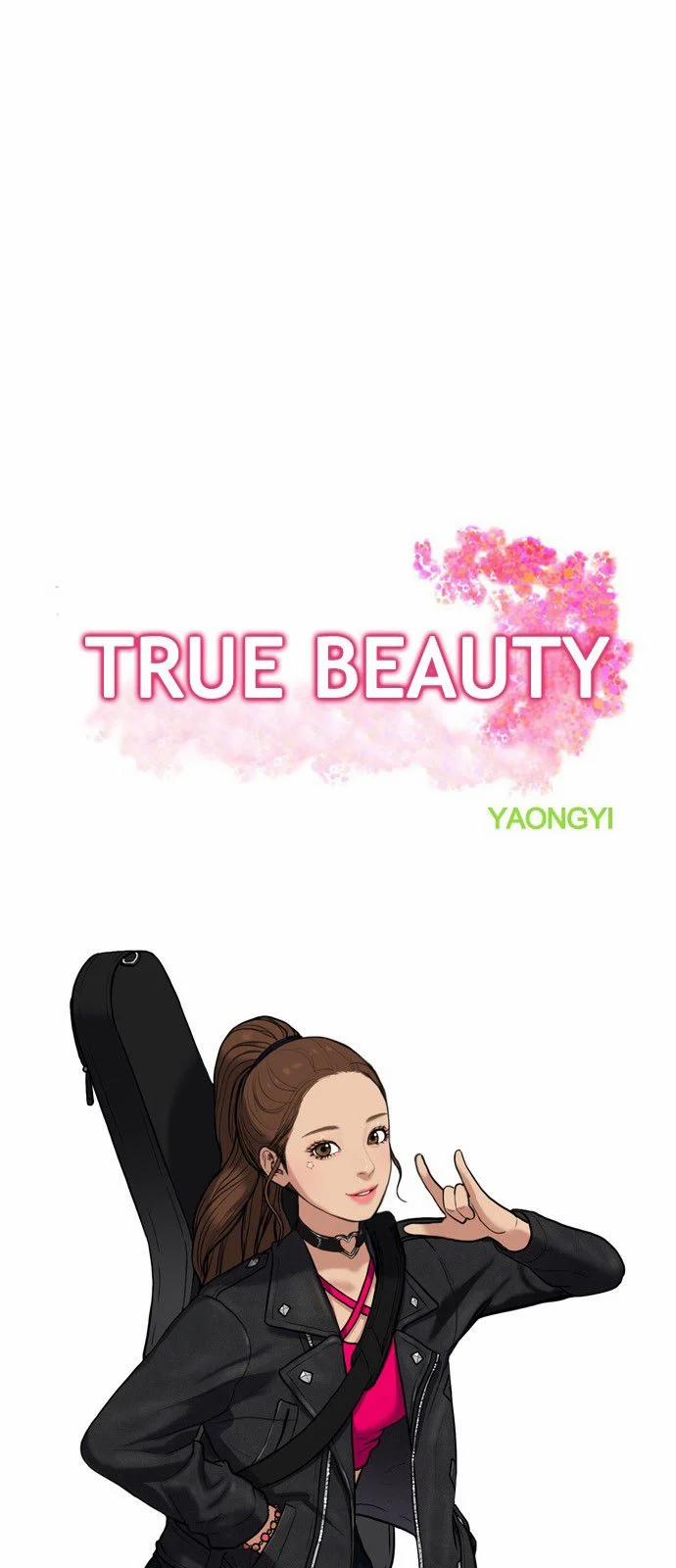 Vẻ Đẹp Đích Thực – True Beauty 9 trang 1