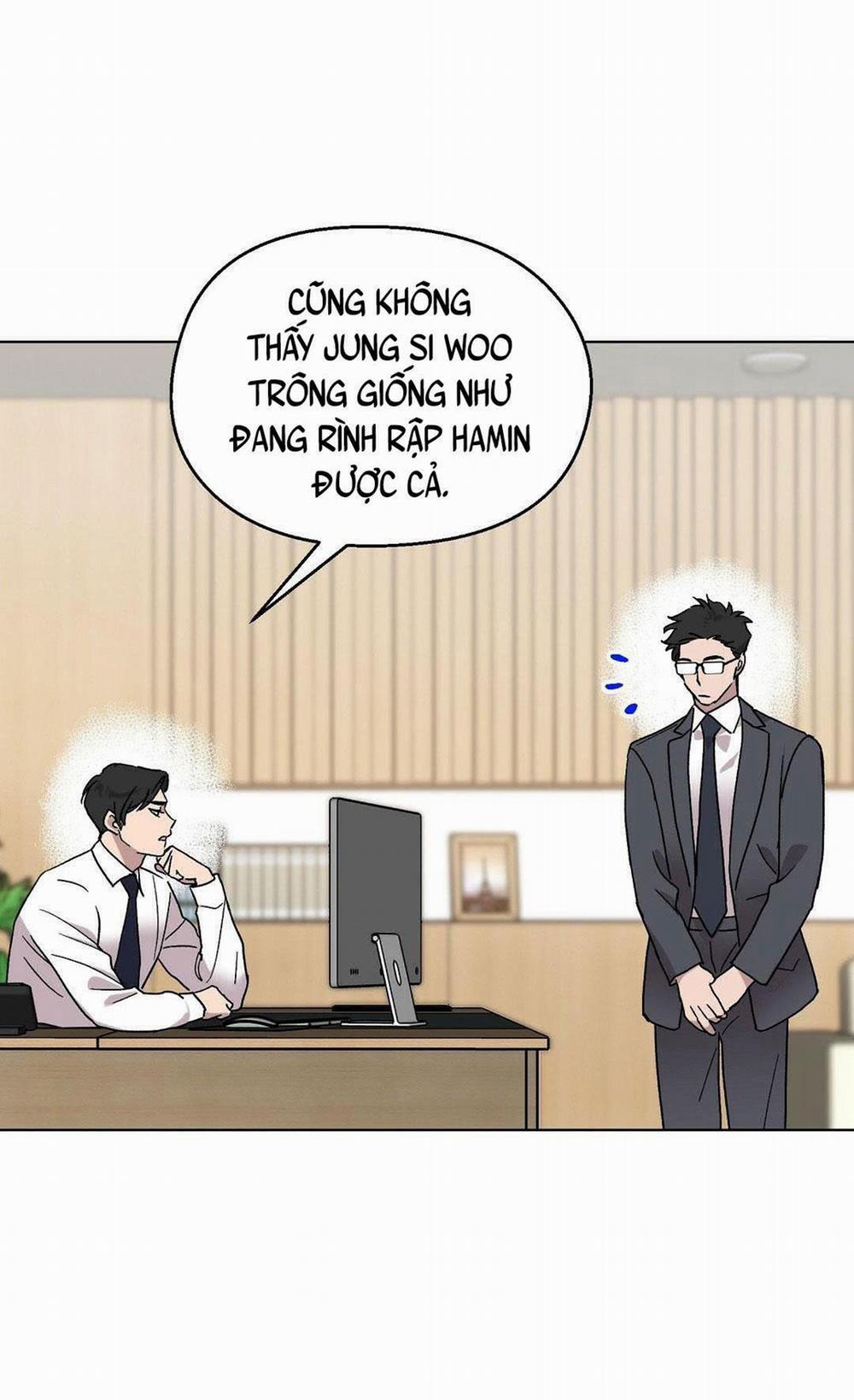 Vết Cắn Mang Vị Ngọt Ngào 11 trang 1