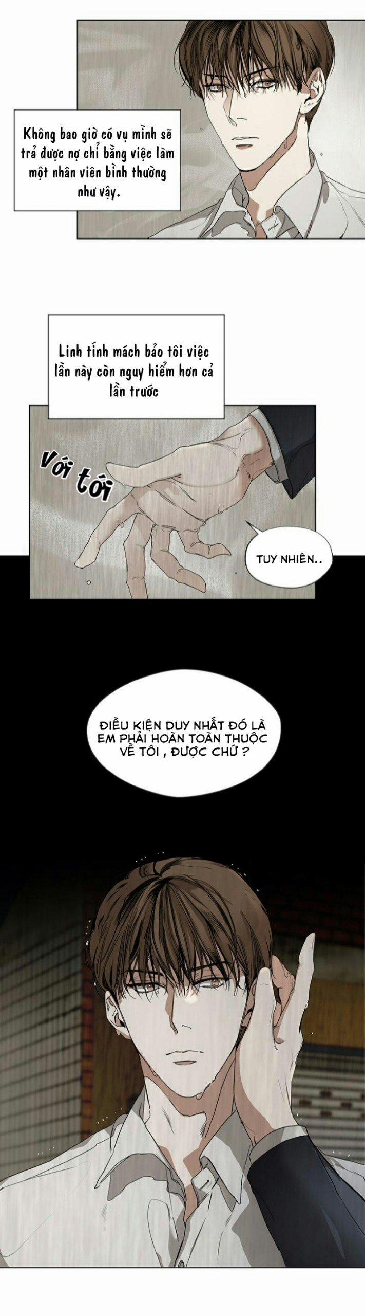 Vết Nhơ 0.2 trang 1