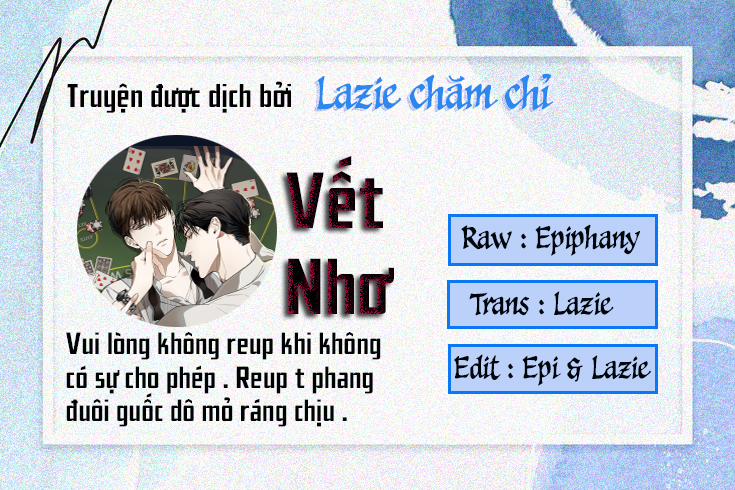 Vết Nhơ 10.1 trang 0