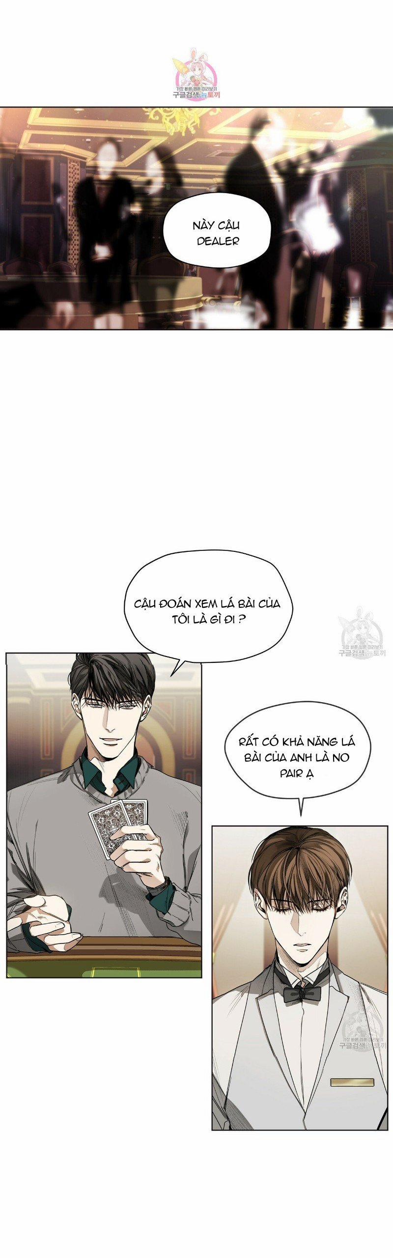 Vết Nhơ 8.1 trang 0
