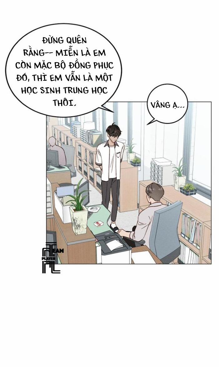 Vết Ố Nơi Tim 12 trang 1