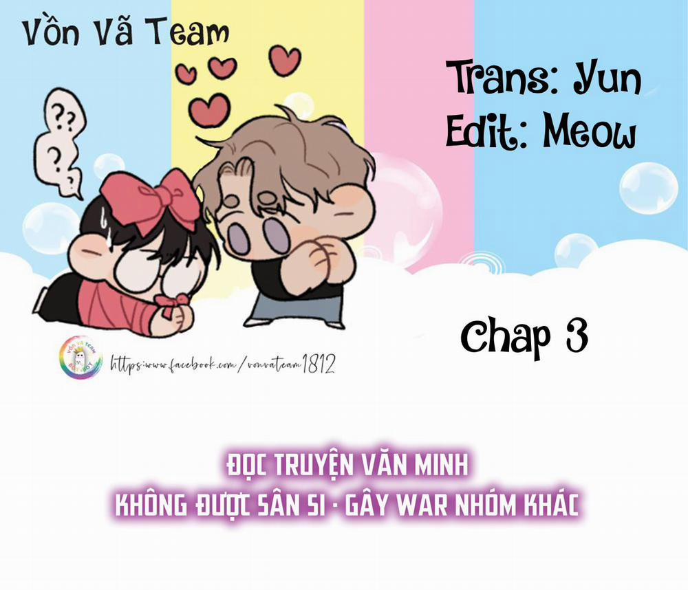 ✿ Vết Thương Alpha ✿ 3 trang 0