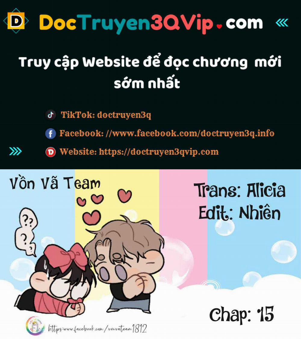 Vết Tích Của Ánh Dương 15 trang 0