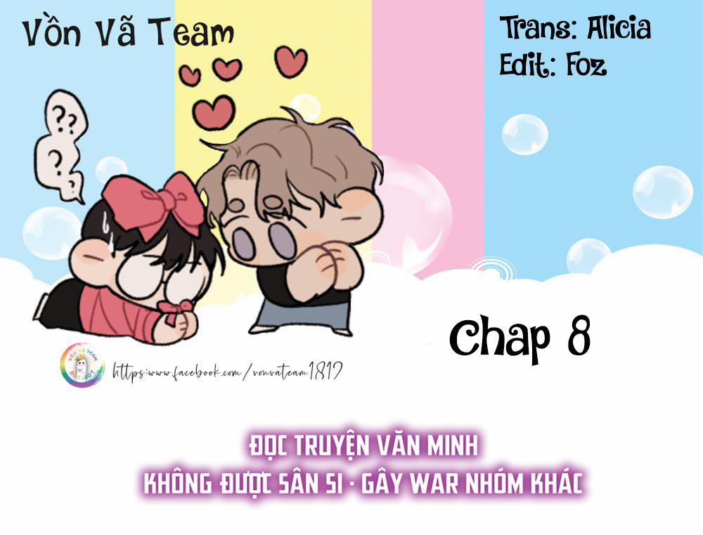 Vết Tích Của Ánh Dương 8 trang 0