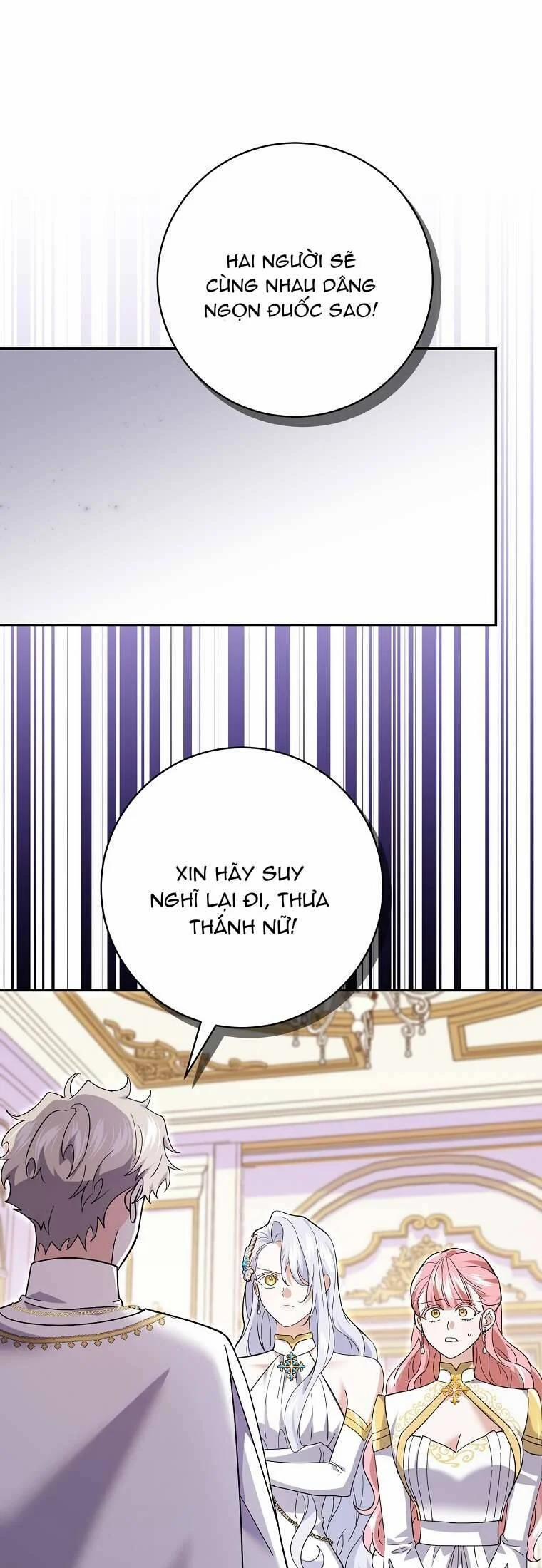 Vị Hôn Phu Phản Diện Cản Trở Con Đường Hoa Của Tôi 31 trang 0