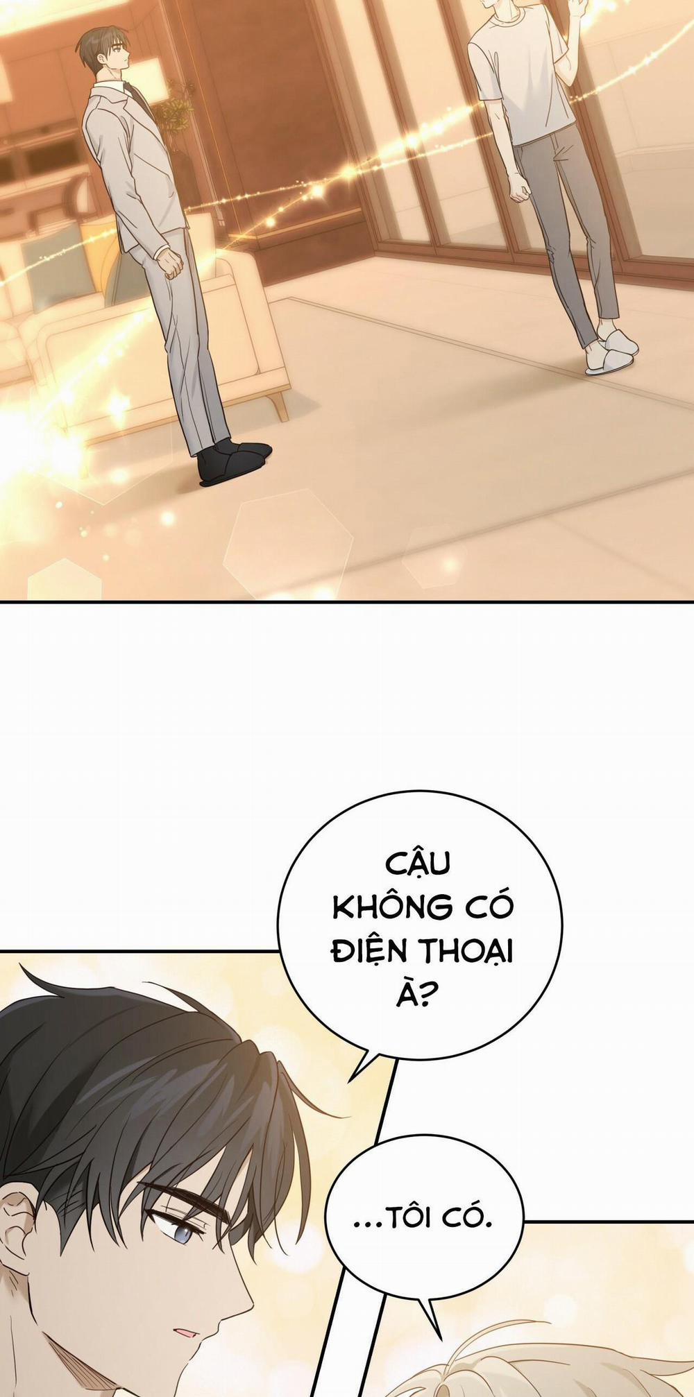 Vị Ngọt Không Đường (Sweet Not Sugar) 4 trang 1