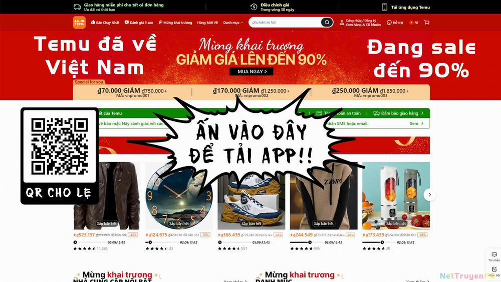 Vị Thần Trở Lại 103 trang 0
