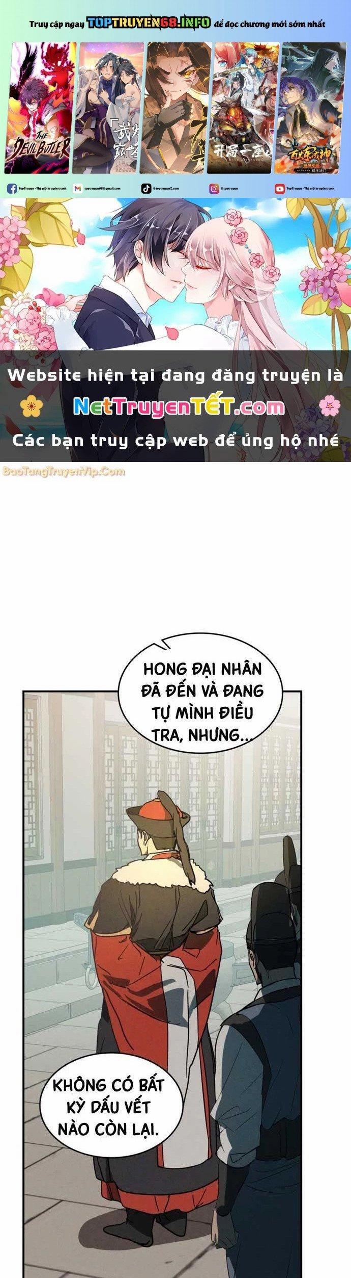 Vị Thần Trở Lại 116 trang 0