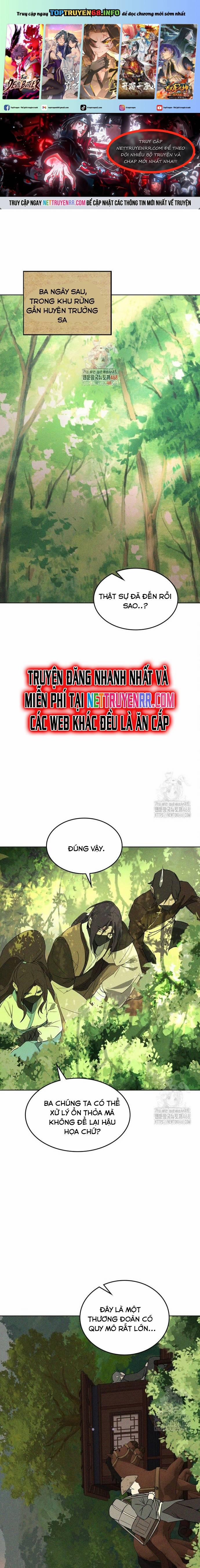 Vị Thần Trở Lại 117 trang 0