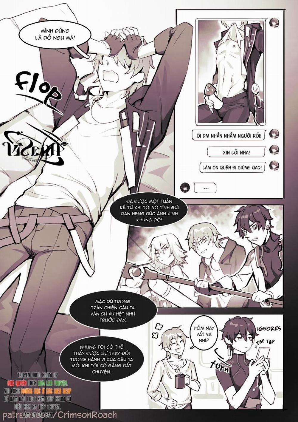 (Vicera) Honkai Star Rail 4 trang 0