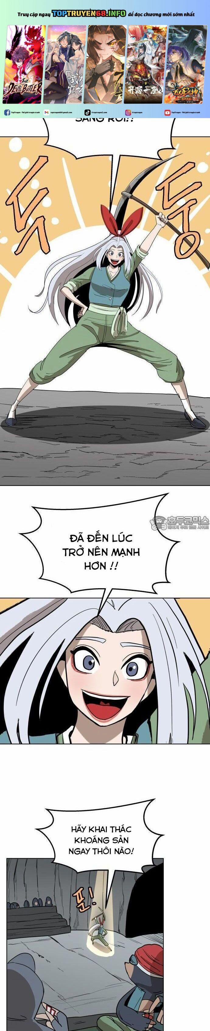 Viên Đá Đỏ 18 trang 0