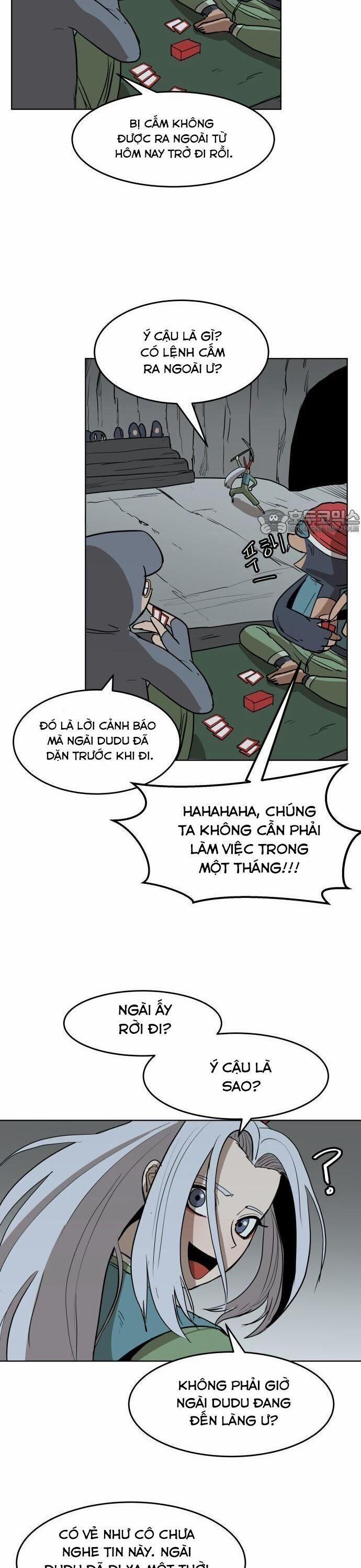 Viên Đá Đỏ 18 trang 1