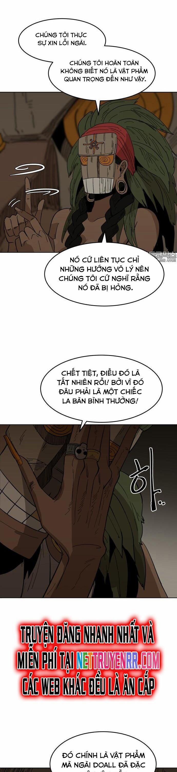 Viên Đá Đỏ 19 trang 1