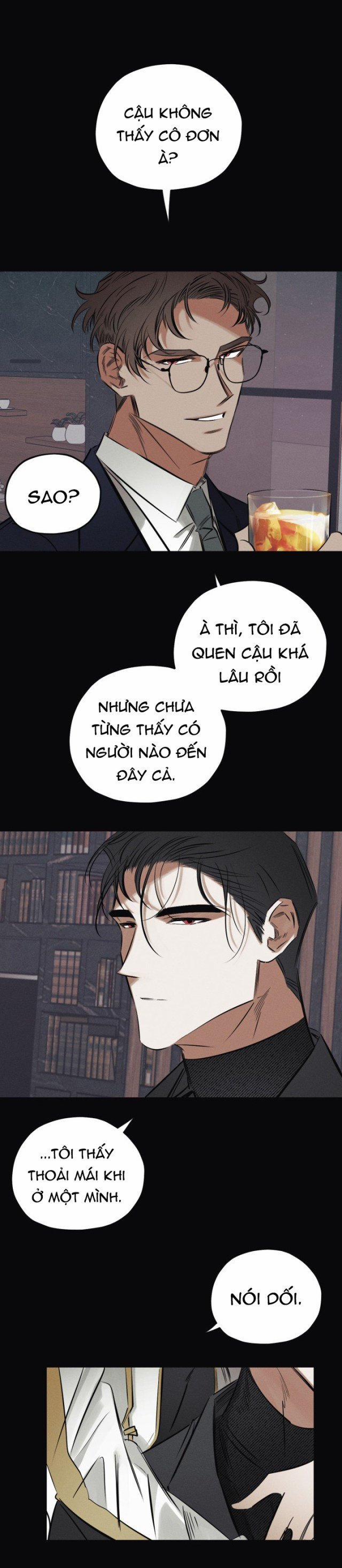 Viên Kẹo Màu Crimson 0 End trang 1