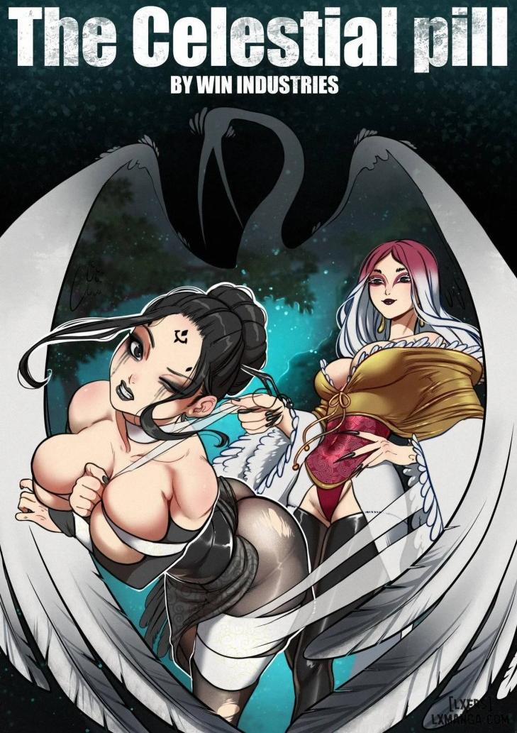 Viên thuốc thiên đường Oneshot trang 0