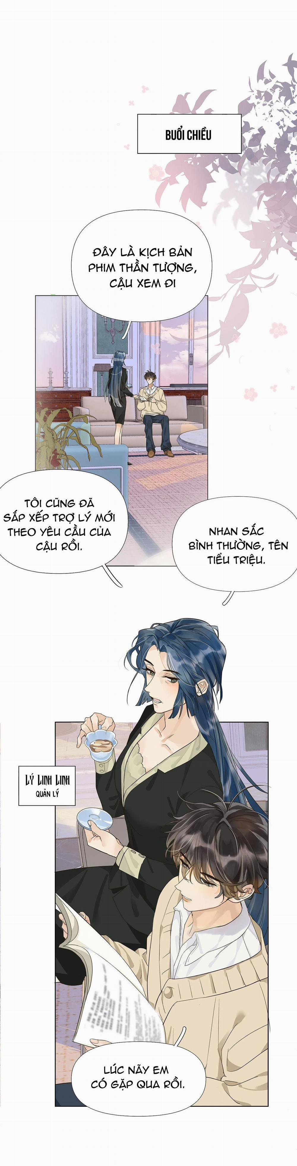 Viên Tiên Sinh Luôn Không Vui 2 trang 1