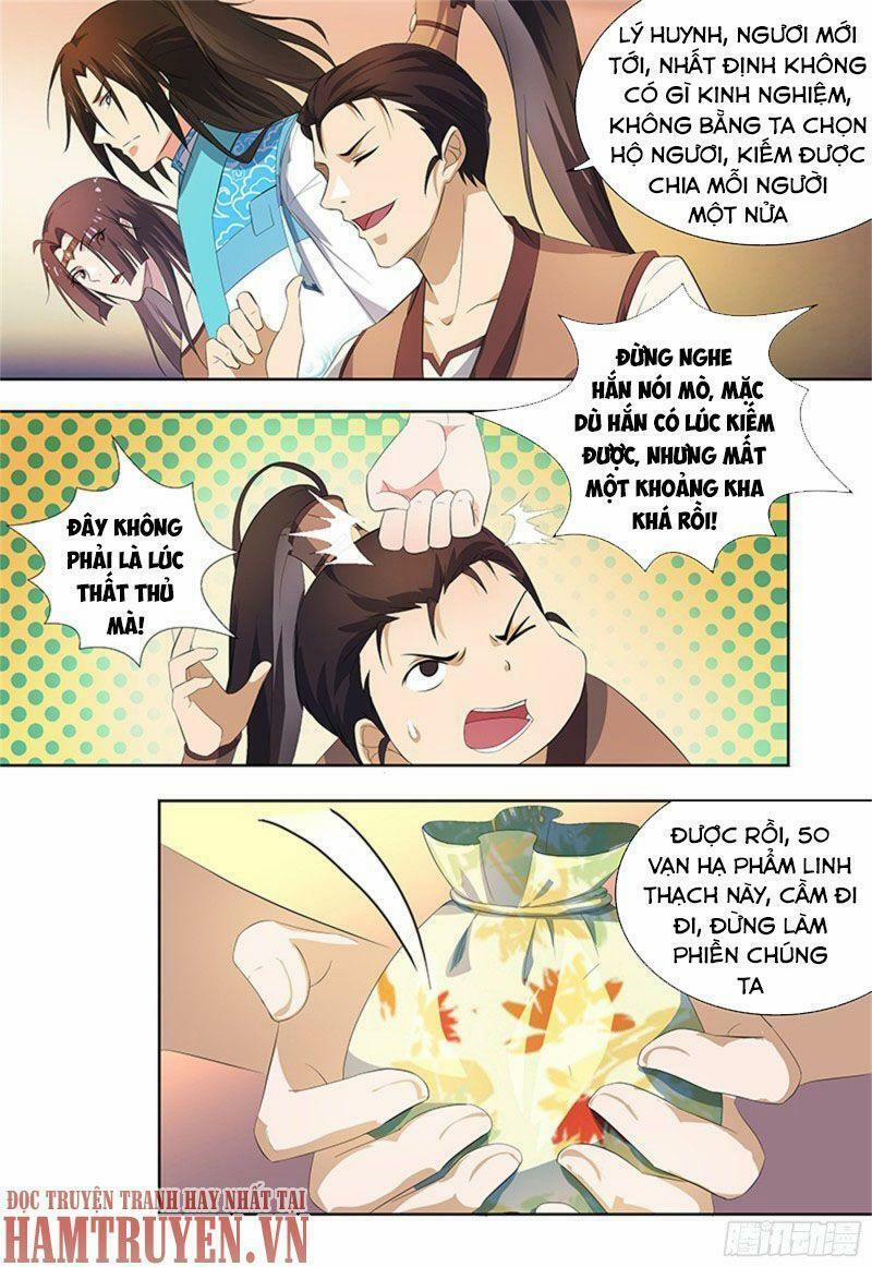 Vĩnh Hằng Chí Tôn 279 trang 1
