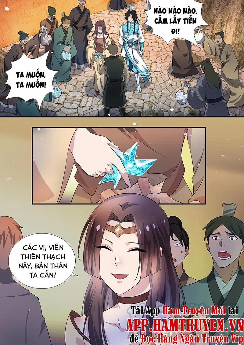 Vĩnh Hằng Chí Tôn 282 trang 1