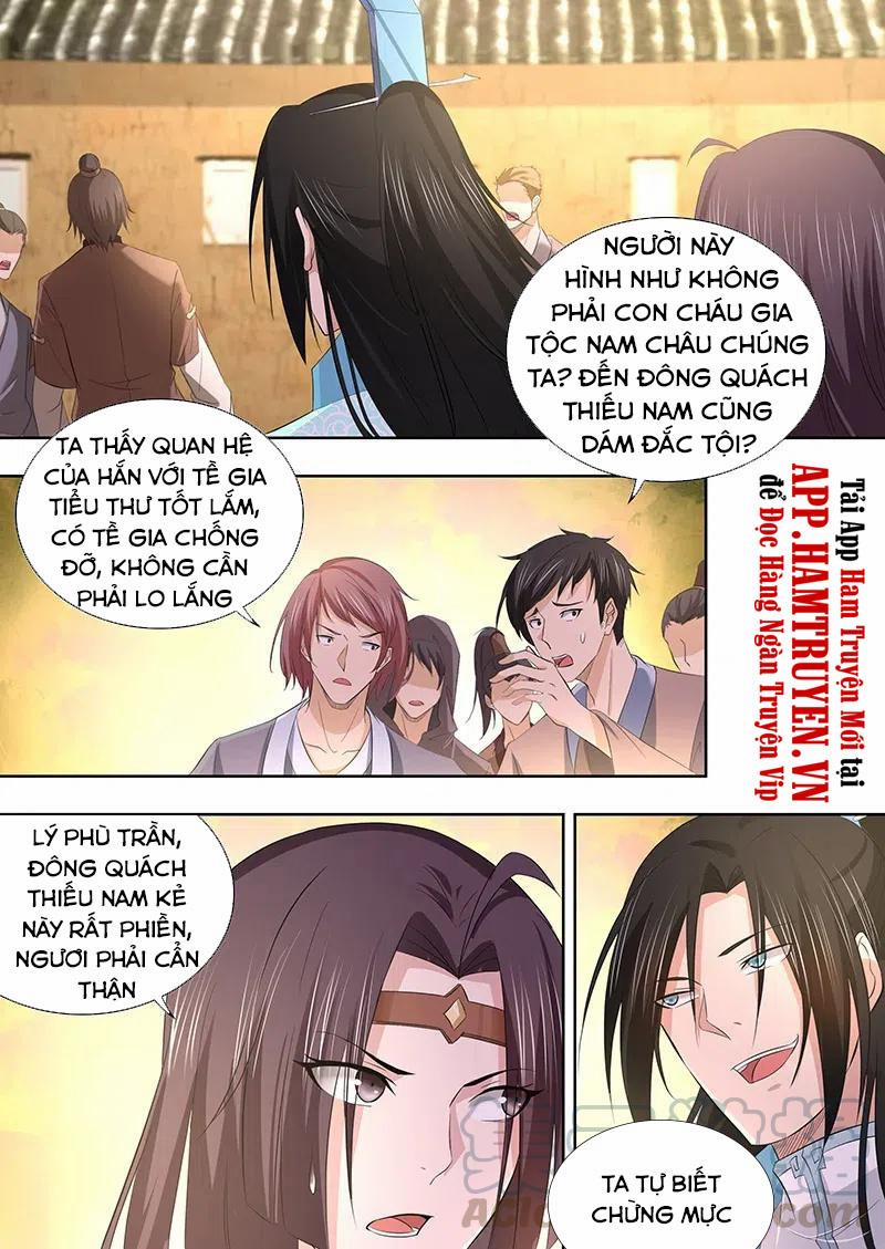 Vĩnh Hằng Chí Tôn 284 trang 1