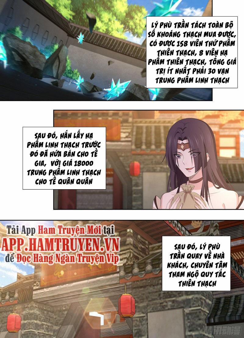 Vĩnh Hằng Chí Tôn 285 trang 1