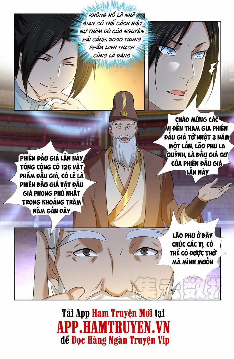Vĩnh Hằng Chí Tôn 294 trang 1