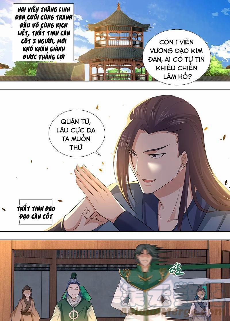 Vĩnh Hằng Chí Tôn 301 trang 0