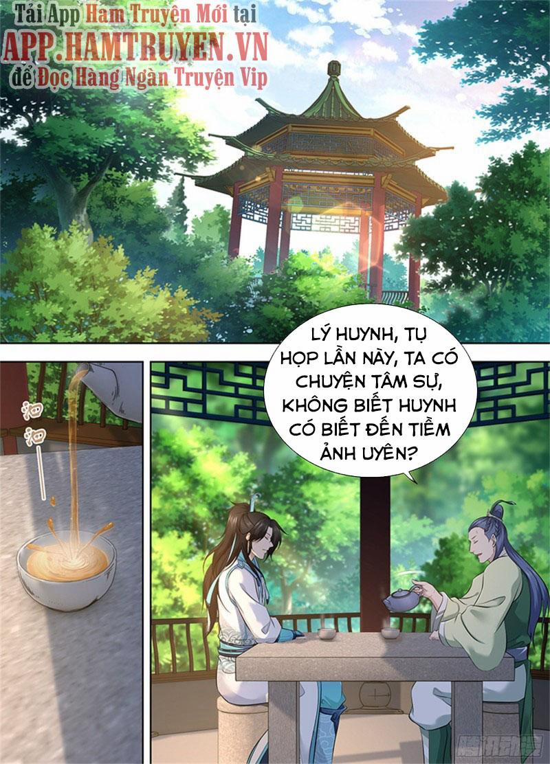 Vĩnh Hằng Chí Tôn 303 trang 0