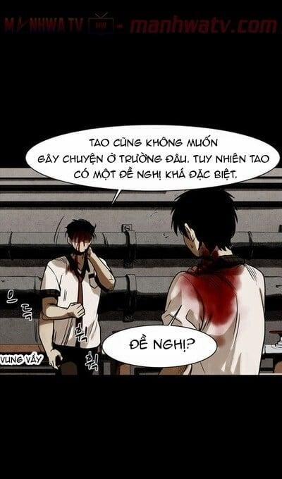 Virus Quái Vật 13 trang 0