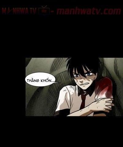 Virus Quái Vật 14 trang 1