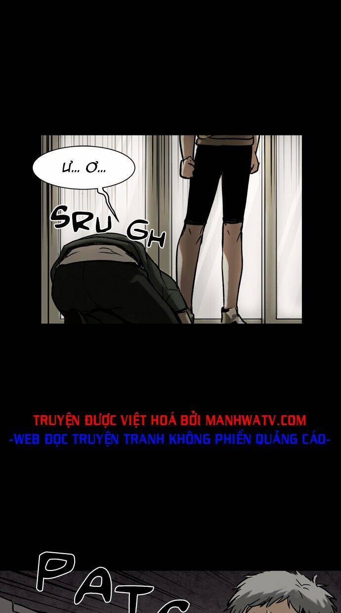 Virus Quái Vật 20 trang 1