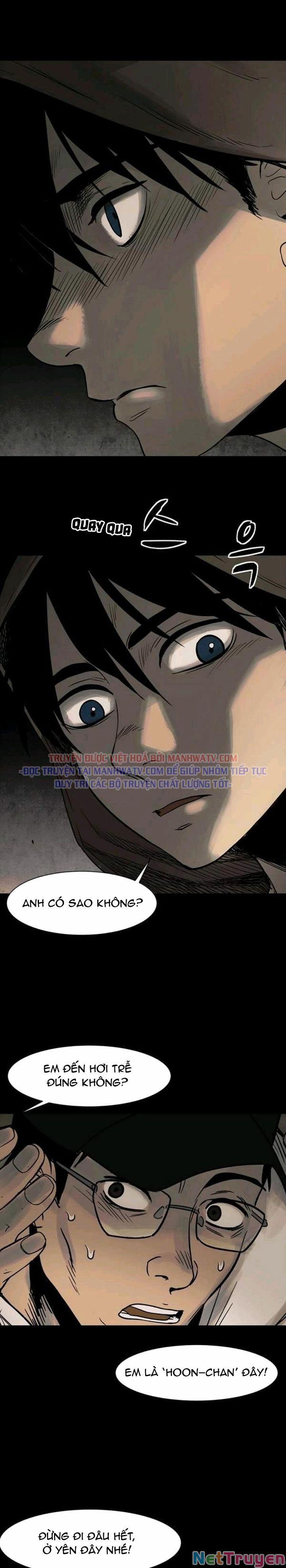 Virus Quái Vật 25 trang 1