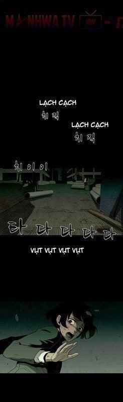 Virus Quái Vật 8 trang 1